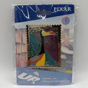 Pink a la Mode x Disney's Pixar - Royal Stamp Up Kevin Collectible Pin (LE400)